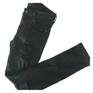 AGOLDE Black Jeans